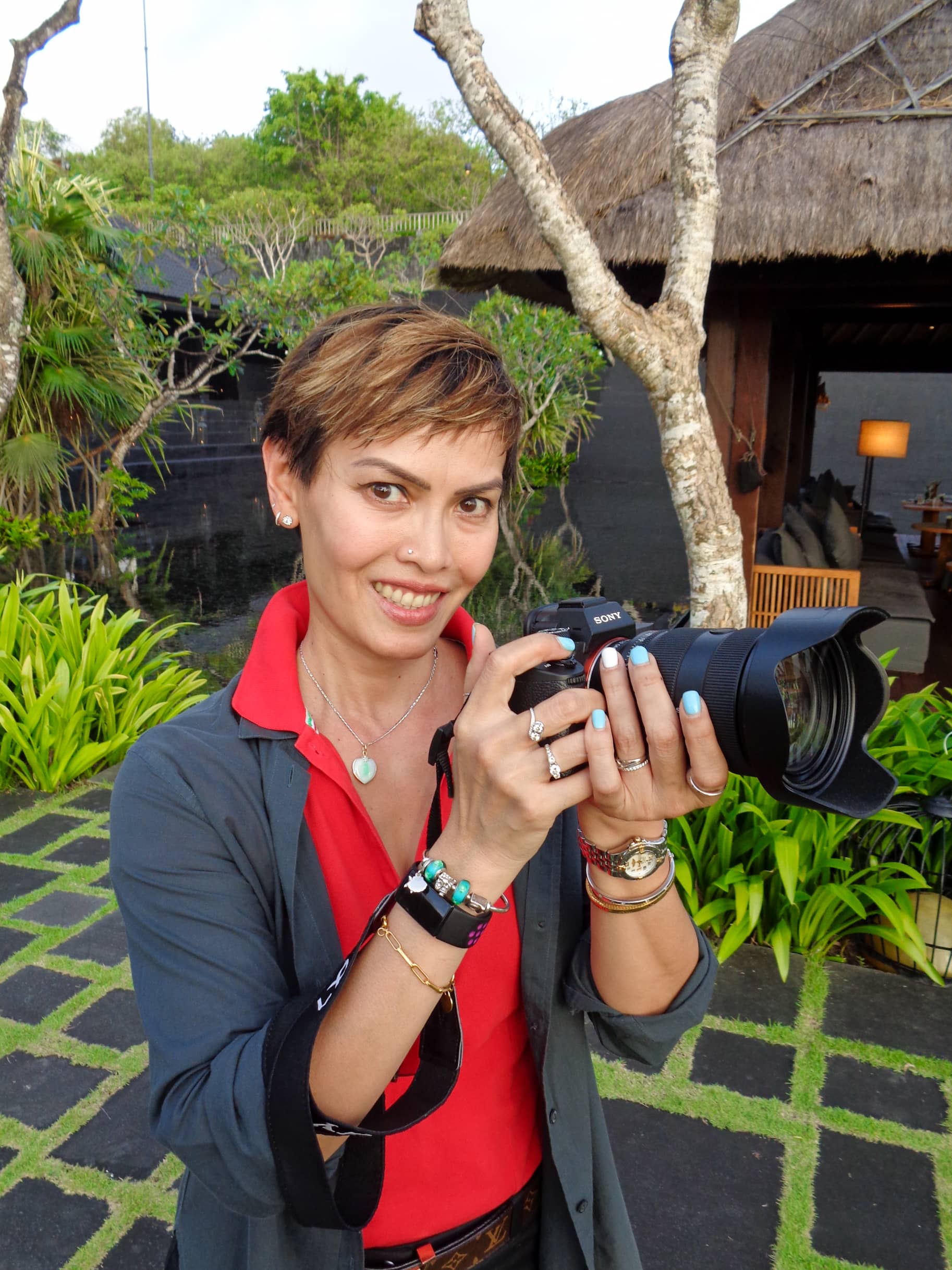 Nora Wan, Perth commercial photographer